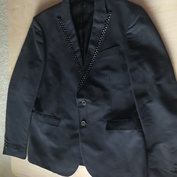 Just Cavalli mens sport coat size 40R US